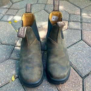 Blundstone Lug Chelsea boot
